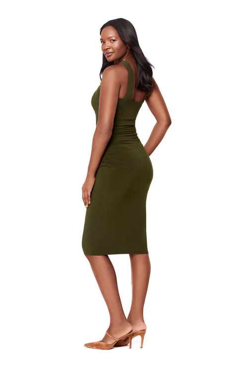 Miraclesuit Solid Idol Shaping Dress