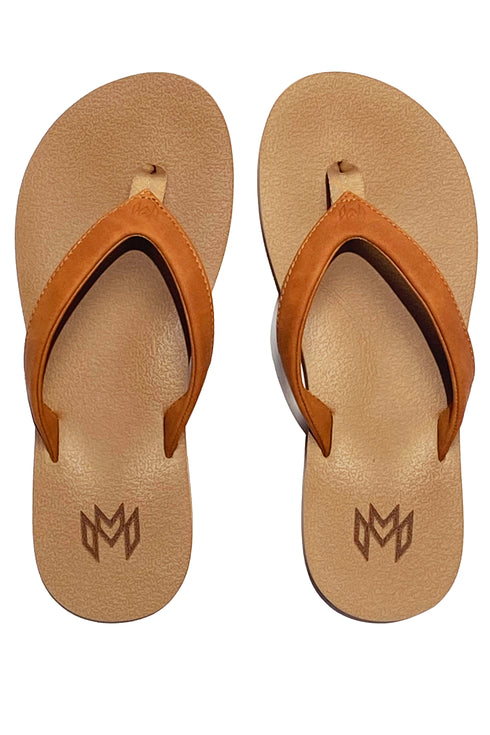 Malvados Marley Saddle Flip Flops