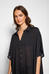 Koy Resort Miami Big Shirt Dress