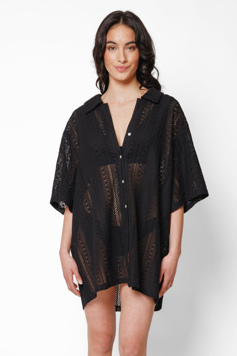 Koy Resort Amalfi Big Shirt