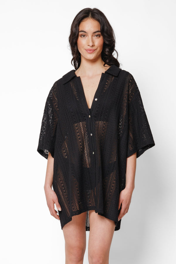 Koy Resort Amalfi Big Shirt