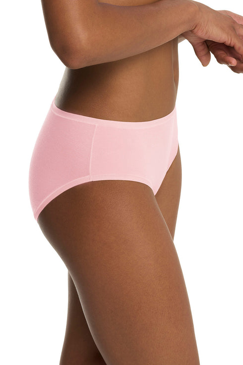 Natori Bliss Bare Cotton Hipster