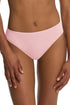 Natori Bliss Bare Cotton Thong
