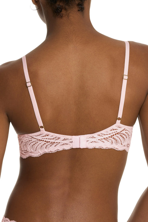 Natori Feathers Plunge T-shirt Bra