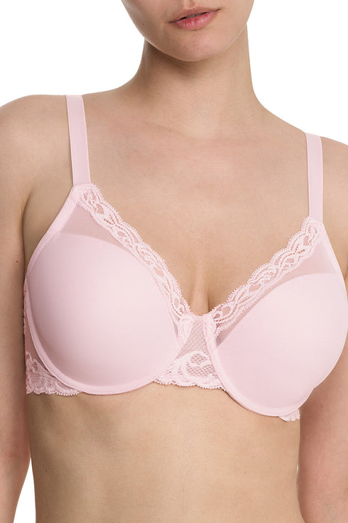 Natori Feathers Full Figure Contour Underwire