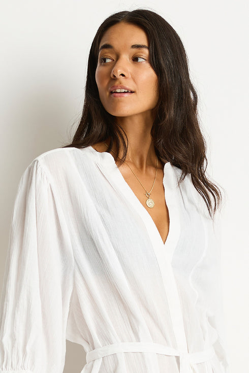 Sea Level Salt Boho Shirt