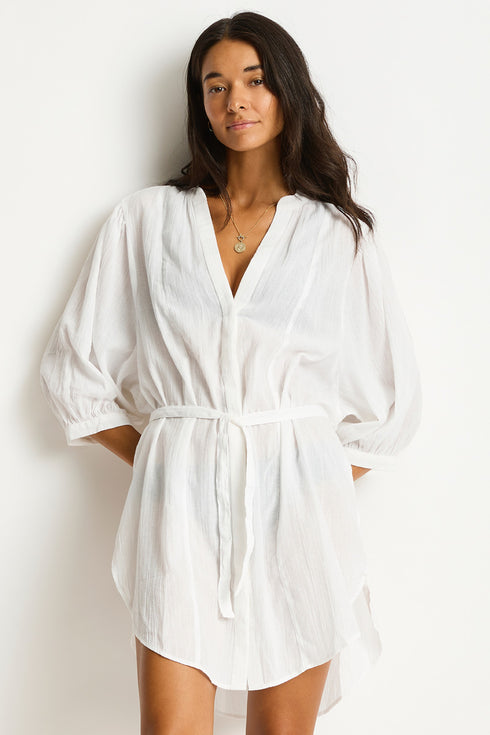 Sea Level Salt Boho Shirt