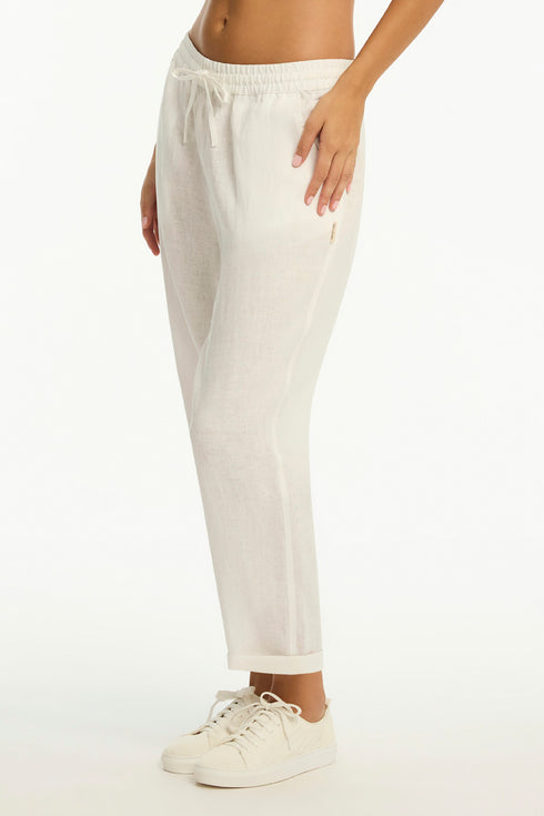 Sea Level Shore Linen Beachcomber Pant