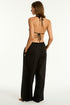 Sea Level Shore Linen Palazzo Pant