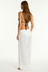 Sea Level Shore Linen Palazzo Pant