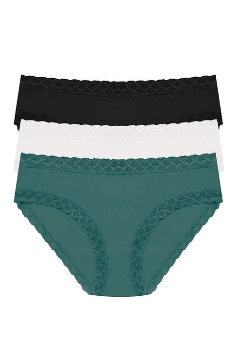 Natori Bliss Girl Brief 3-pack