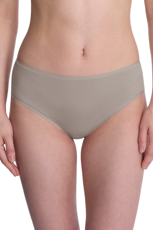 Natori Bliss Bare Cotton Hipster