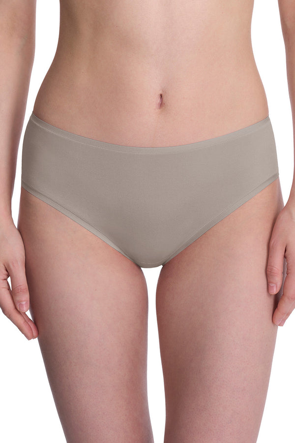 Natori Bliss Bare Cotton Hipster