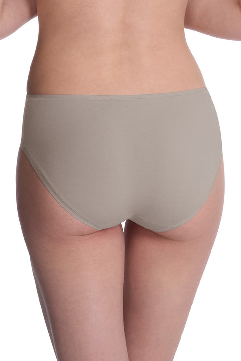 Natori Bliss Bare Cotton Hipster