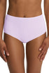 Natori Bliss Bare Cotton High Waist Brief