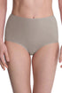 Natori Bliss Bare Cotton High Waist Brief