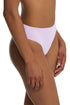 Natori Bliss Bare Cotton Thong