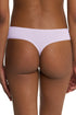 Natori Bliss Bare Cotton Thong
