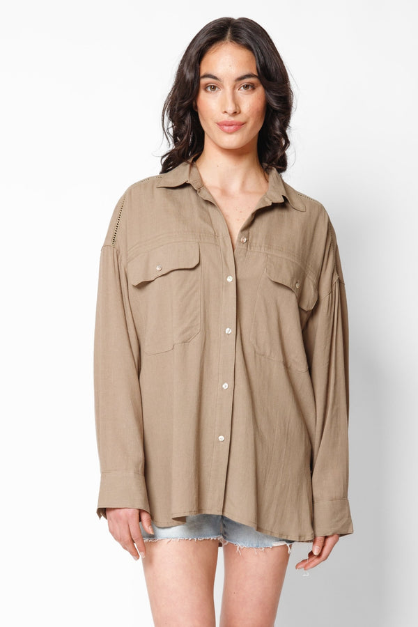 Koy Resort Capri Beach to Street Shirt