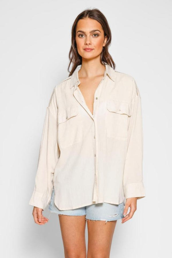 Koy Resort Capri Beach to Street Shirt