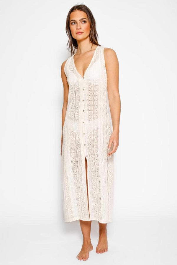 Koy Resort Amalfi Midi Dress