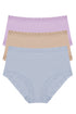 Natori Bliss Full Brief 3-pack