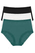 Natori Bliss Full Brief 3-pack