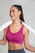 Anita Easymove Zip Sports Top