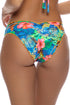 Luli Fama Jungle Reign Seamless Full Ruched Back Bottom