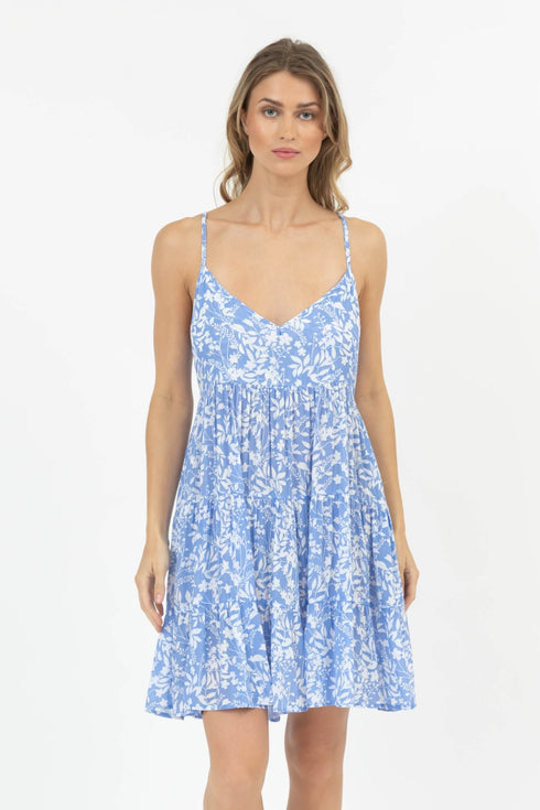Koy Resort Florence Tiered Dress