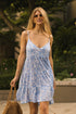 Koy Resort Florence Tiered Dress