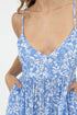 Koy Resort Florence Tiered Dress