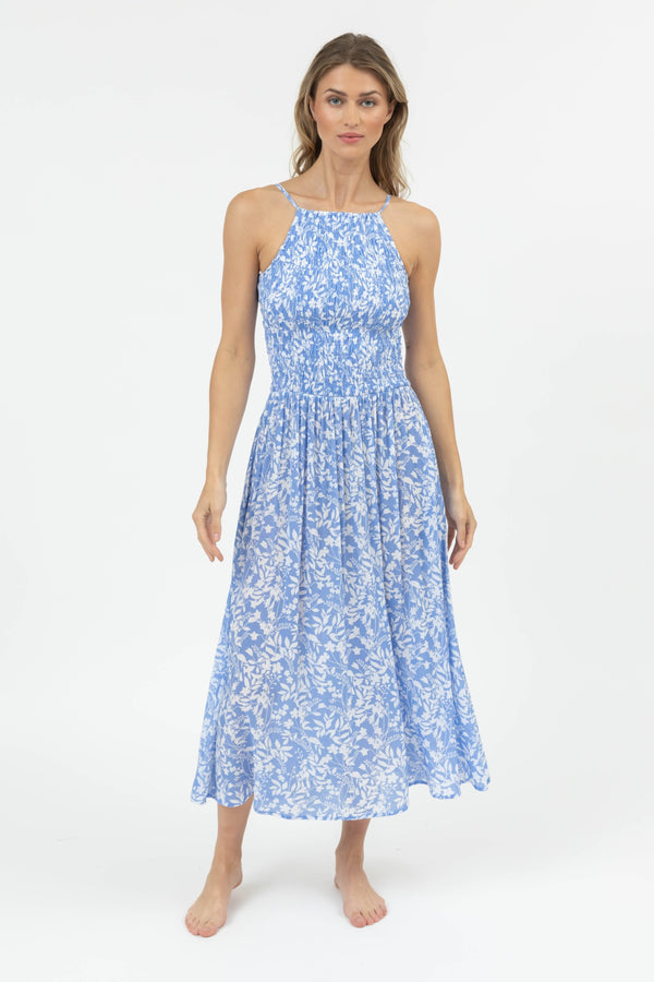 Koy Resort Florence Midi Dress