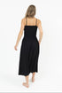 Koy Resort Miami Luxe Hi Neck Midi Dress