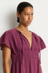 Sea Level Sunset Maxi Daydress