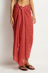 Sea Level Vacay Long Sarong