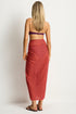 Sea Level Vacay Long Sarong