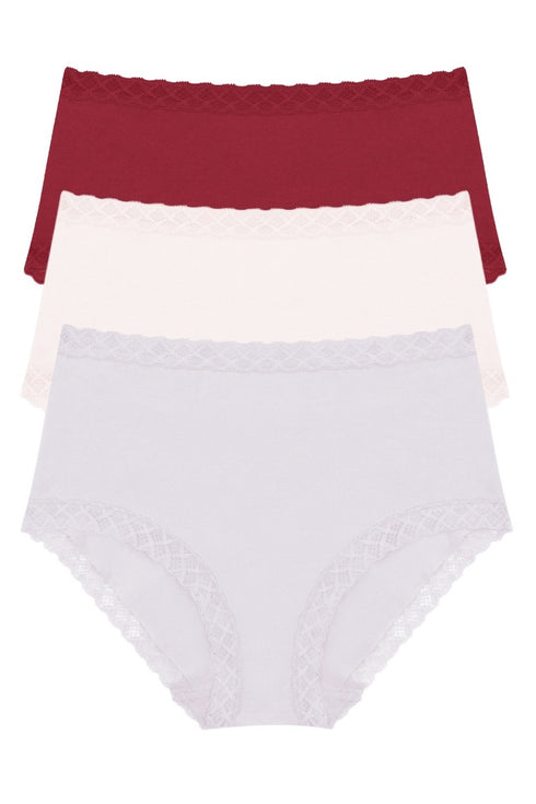 Natori Bliss Full Brief 3-pack