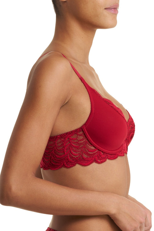 Natori Persuasion Convertible Plunge T-shirt Bra