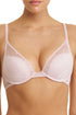 Natori Love Lace Convertible Plunge Push-up Bra