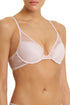 Natori Love Lace Convertible Plunge Push-up Bra