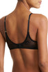 Natori Love Lace Convertible Plunge Push-up Bra