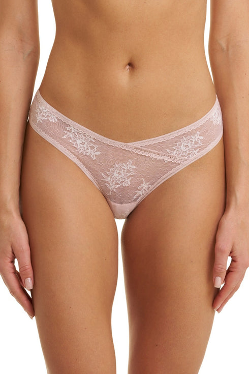 Natori Love Lace Thong