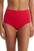 Natori Bliss Bare Cotton High Waist Brief
