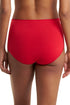Natori Bliss Bare Cotton High Waist Brief