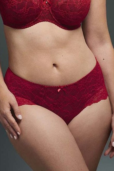 Rosa Faia Bobette High Waist Briefs