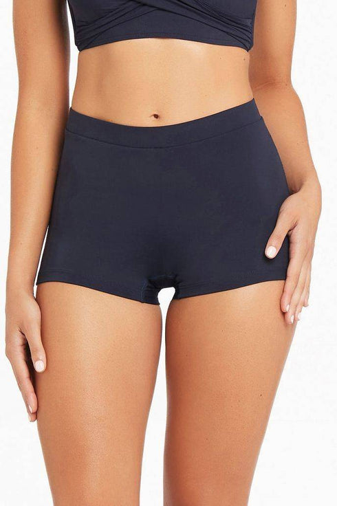 Sea Level Essentials Boy Leg Bottom