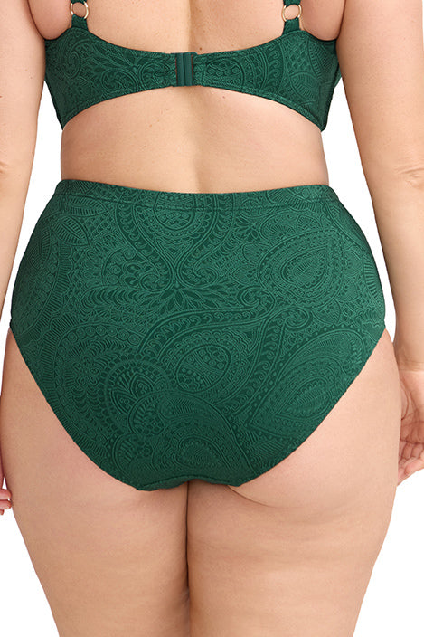Artesands La Traviata Renoir High Waist Bikini Bottom