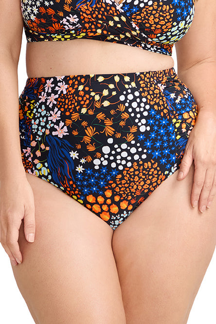 Artesands Milleflore Botticelli High Waist Swim Pant