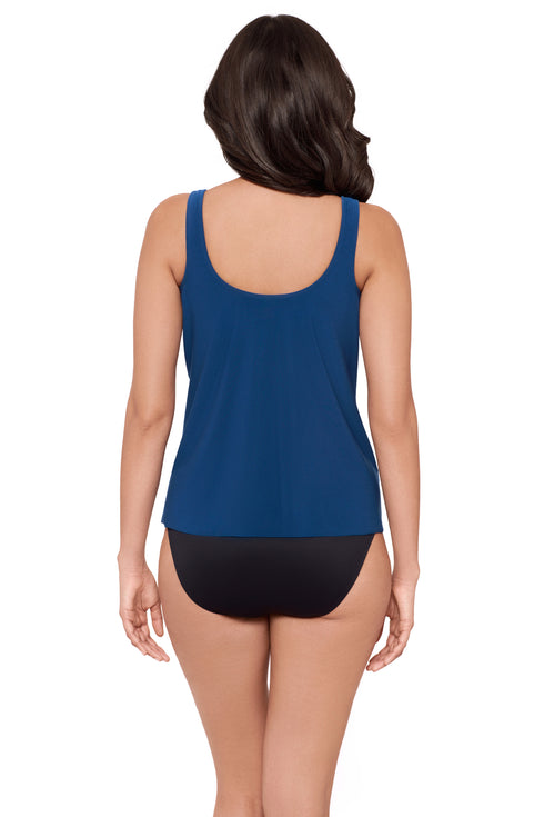 MiracleSuit Illusionists Ursula Underwire Tankini Top